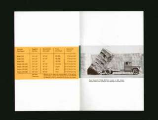 New Holland Haying Brochure 1290 Baler Windrower+ 1964  