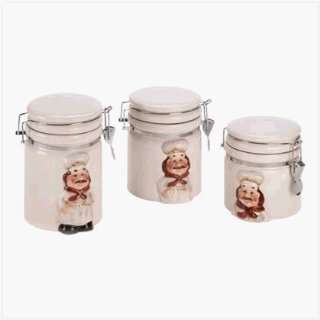 Le Chef Canister Set 