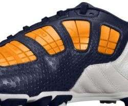 Nike TOTAL 90 SHOOT III FG 2010 SOCCER SHOES 9 WOG  