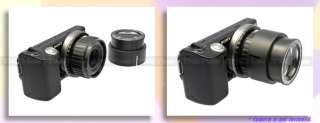 Holga Lens for Sony NEX 7 NEX 5N NEX 5 NEX 3 NEX C3 + 0.5X Wide 
