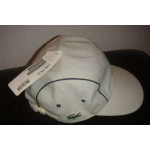  Lacoste Pique Hat / Cap 