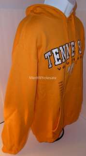 University of Tennessee Hoodie   UT Volunteers Hooded Sweatshirt   2 