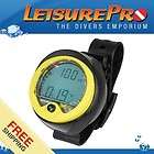 oceanic veo 100 wrist dive computer yellow one day shipping
