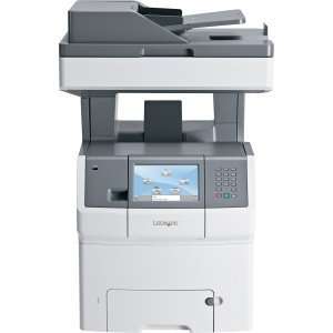  Lexmark X736DE Laser Multifunction Printer   Color   Plain 