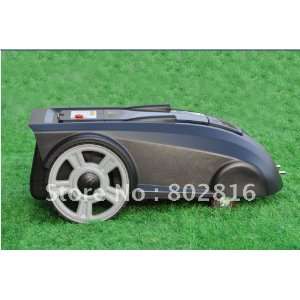  the professional robot lawn mower+lithiumbattery+remote 