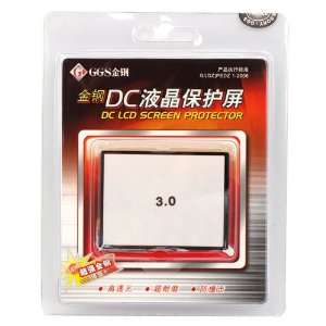  3.0 Inch GGS Dc Glass LCD Screen Protector for Camera 