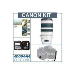  Kit, Lens Cap Leash, Professional Lens Cleaning Kit