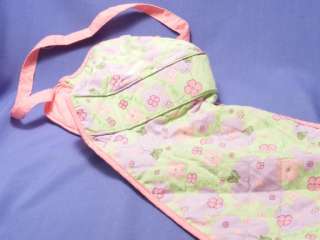 CABBAGE PATCH DOLL WITH CABBAGE PATCH KIDS CLOTH /APRON  