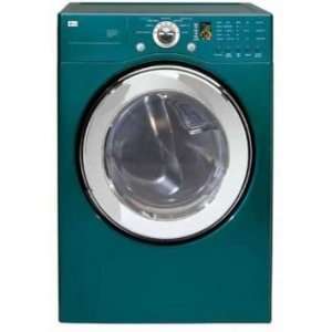  LG27 Electric Dryer with 7.3 cu. ft. Capacity, 7 Drying 