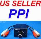 NEW UNIVERSAL PPI AMP AMPLIFIER RCA REMOTE BASS BOOST GAIN KNOB LEVEL 