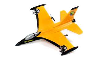 Venom AirJet RTF FM Vectored Thrust 4Ch Beginner Airplane ~ SHIPS FREE 