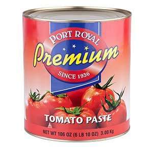 Tomato Paste 6   #10 Cans / CS Grocery & Gourmet Food