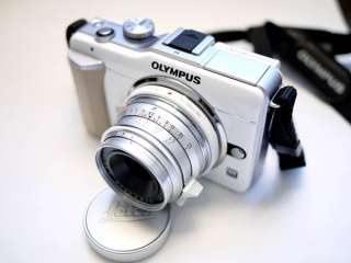 Metabones Leica M To Micro 4/3 Adapter M4/3 G1 G2 White  