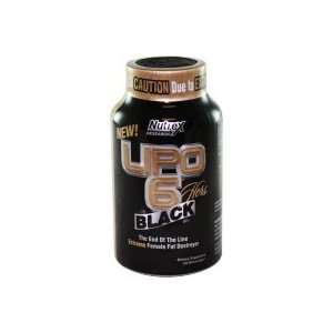  Nutrex Lipo 6 Black for Her 120ct