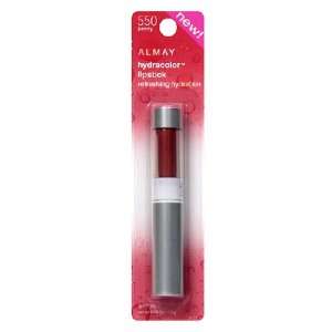  Almay Hydracolor Lipstick, SPF 15, Peony 550, 0.06 Ounce 