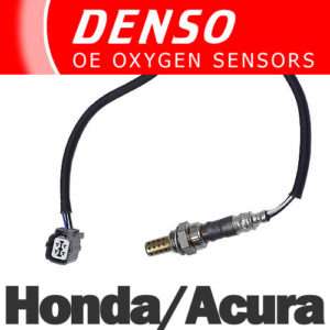 Honda/Acura Oxygen Sensor 02/O2 DENSO OEM Front/Rear  