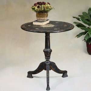  French Parisian Accent Table