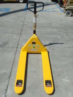 NEW Otay Mesa Sales 5500LB Pallet Jack Pallet Truck NEW  