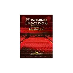  Hungarian Dance No. 6 Musical Instruments