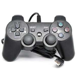  PlayStation 3 Compatible Wired Six Axis Controller Sports 