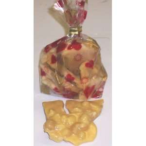Scotts Cakes Macadamia Nut Brittle 1/2 Grocery & Gourmet Food