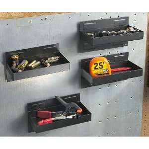  4 Magnetic Tool Trays