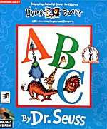   . SEUSS ABC Preschool   Begginers Reading NEW PC Game Software  
