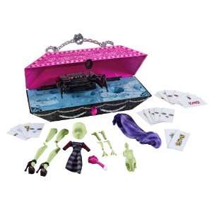  Monster High Create A Monster Design Lab Toys & Games