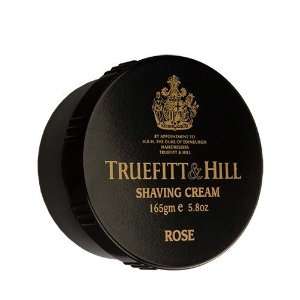  Truefitt & Hill Rose Shaving Cream   190g/6.7oz Health 