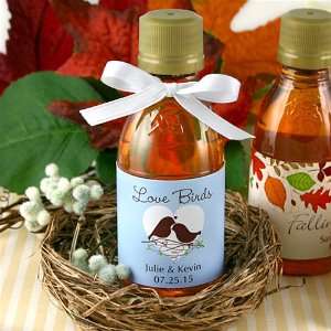 Personalized Mini Maple Syrup Bottle Favors Health 