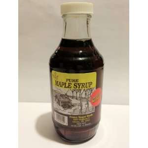 Best Pure Maple Syrup Franz Sugarbush Grocery & Gourmet Food
