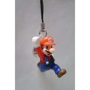  Mario Bro Character Phone Charm   Mario Toys & Games