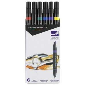   Premier Double Ended Art Markers   Parrot Green Arts, Crafts & Sewing