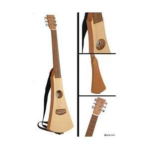  Martin Backpacker Guitar Musical Instruments