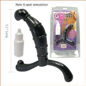  Ribbed Male G Spot Stimulator 