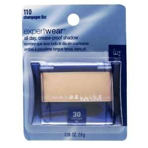 Maybelline ExpertWear All Day Crease Proof Shadow 110 Champagne Fizz
