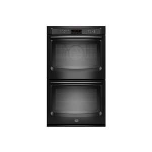  30 10 cu. ft. Capacity Electric Double Wall Oven With 8 