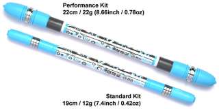   Warrior Standard Spinning Ball Pen with Professional performance kit