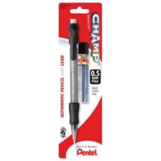   Champ Mechanical Pencil   Pencil Grade #2   Lead Size 0.50 mm   Lead