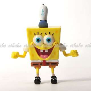 SpongeBob SquarePants Cell Phone  Strap Charm E1G1B6  