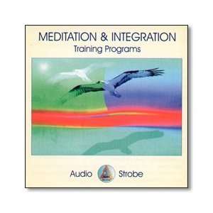  Meditation & Integration (AudioStrobe CD) 