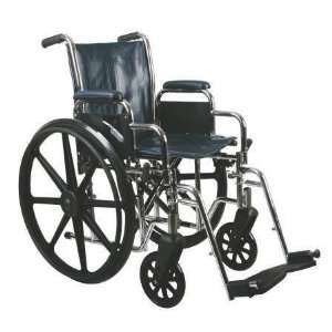  Medline Excel Narrow Wheelchair (16   Detach. Desk Arm 
