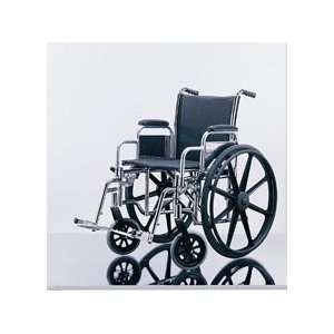 Excel K3 Lightweight Wheelchair   16 Removable Desk Length Arms 
