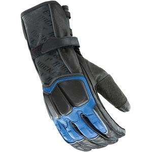    Joe Rocket HighSide 2.0 Gloves   X Large/Blue/Black Automotive