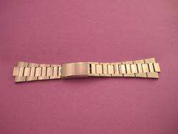 BULOVA NOS JB CHAMPION VINTAGE SS WATCH BAND  