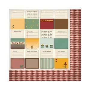  Nikki Sivils   Messages Collection   12 x 12 Double Sided 
