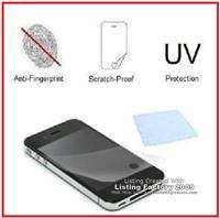 FOR VERIZON SPRINT AT&T iPhone 4S 4 ANTI GLARE SCREEN PROTECTOR CLEAR 