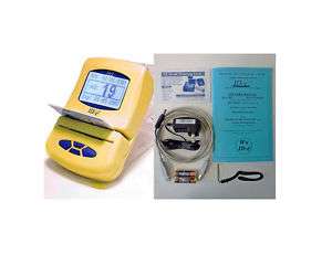 IDe Age Verifier/ID Scanner for Mag Stripe/w/Compliance  