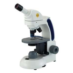  M3600 Series Compound Microscope with Built In Mechanical 