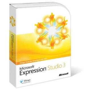 Microsoft Expression Studio 3.0 [OLD VERSION]   Windows 7 / Vista 